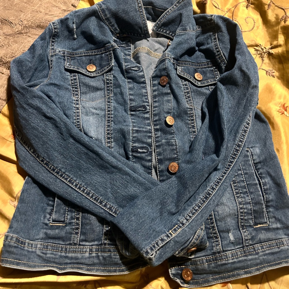 Kid Jean jacket